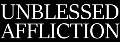 logo Unblessed Affliction